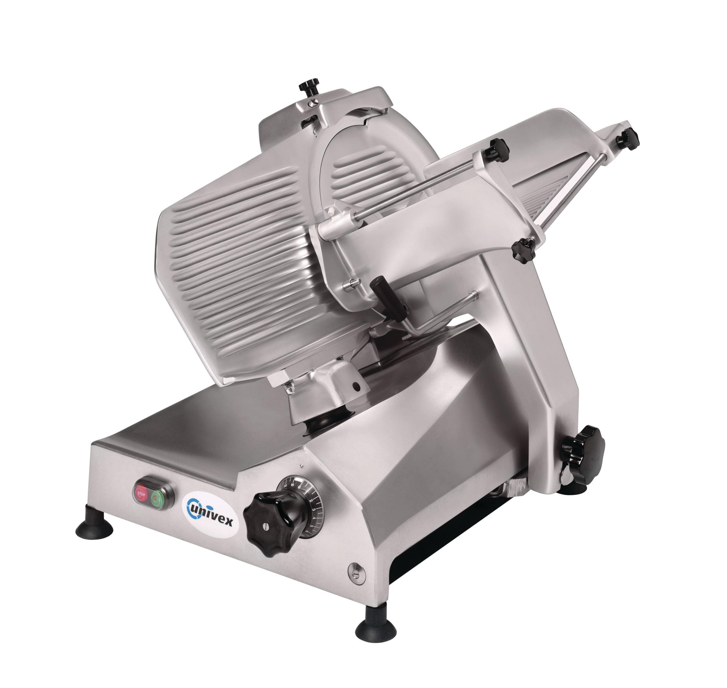Medium-Duty Manual Slicer, 12" Blade, 1/2 HP, Belt Driven