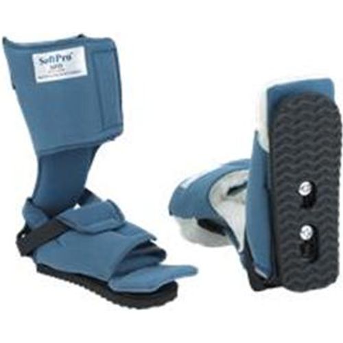 SoftPro Ambulating AFO Boot, Large, Smooth (77D04) | Direct Supply