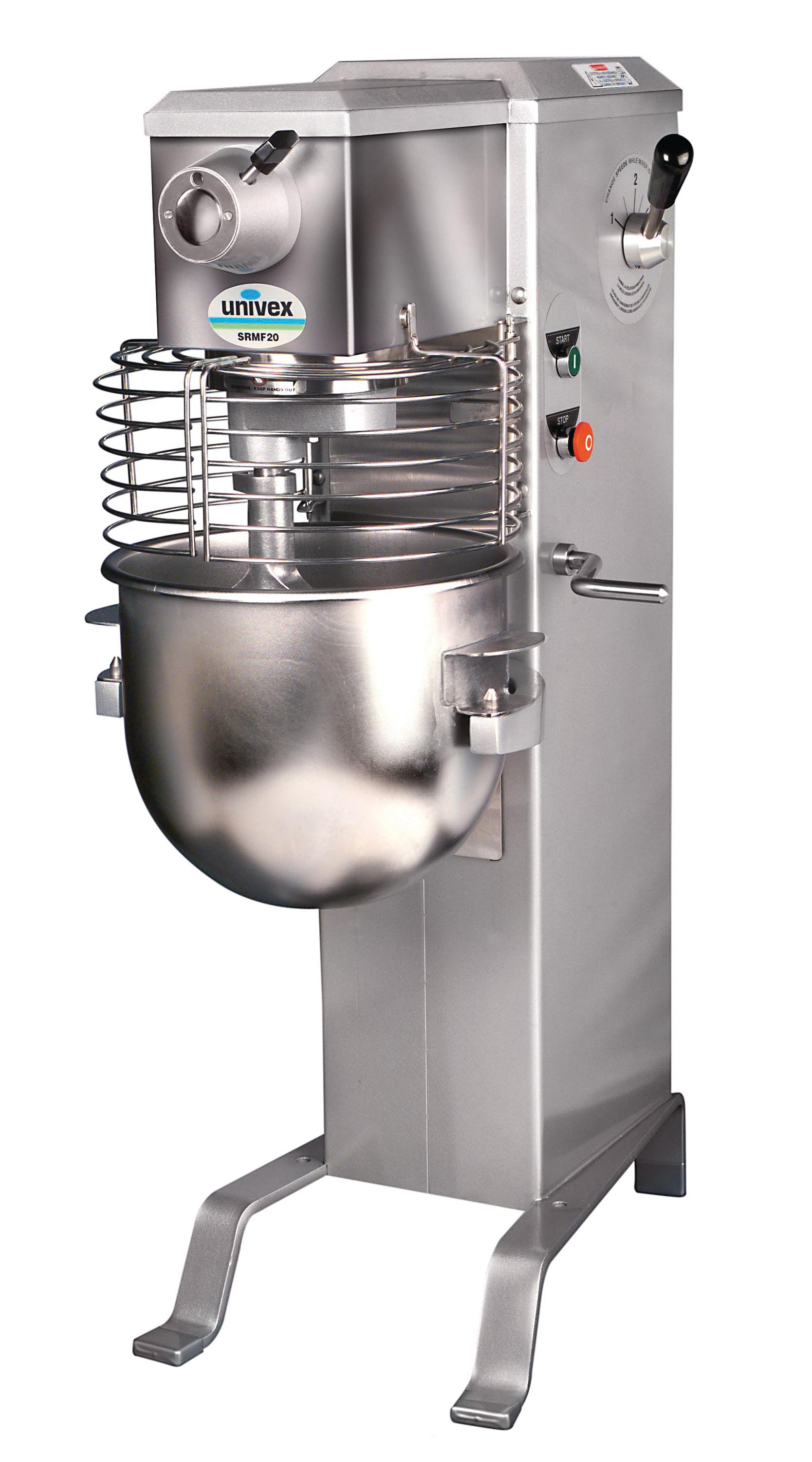 30 Qt. Floor Model Mixer with Power Take-Off Attachment (60840 ...