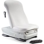 626 Midmark Barrier-Free Examination Table Base Only, Scake, RLRS, Heated Upholstery, With Drawer, Heater, Pelvic Tilt, RCPT