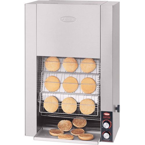 Electric Conveyor Toaster, 960 Slices Per Hour (3VV87)