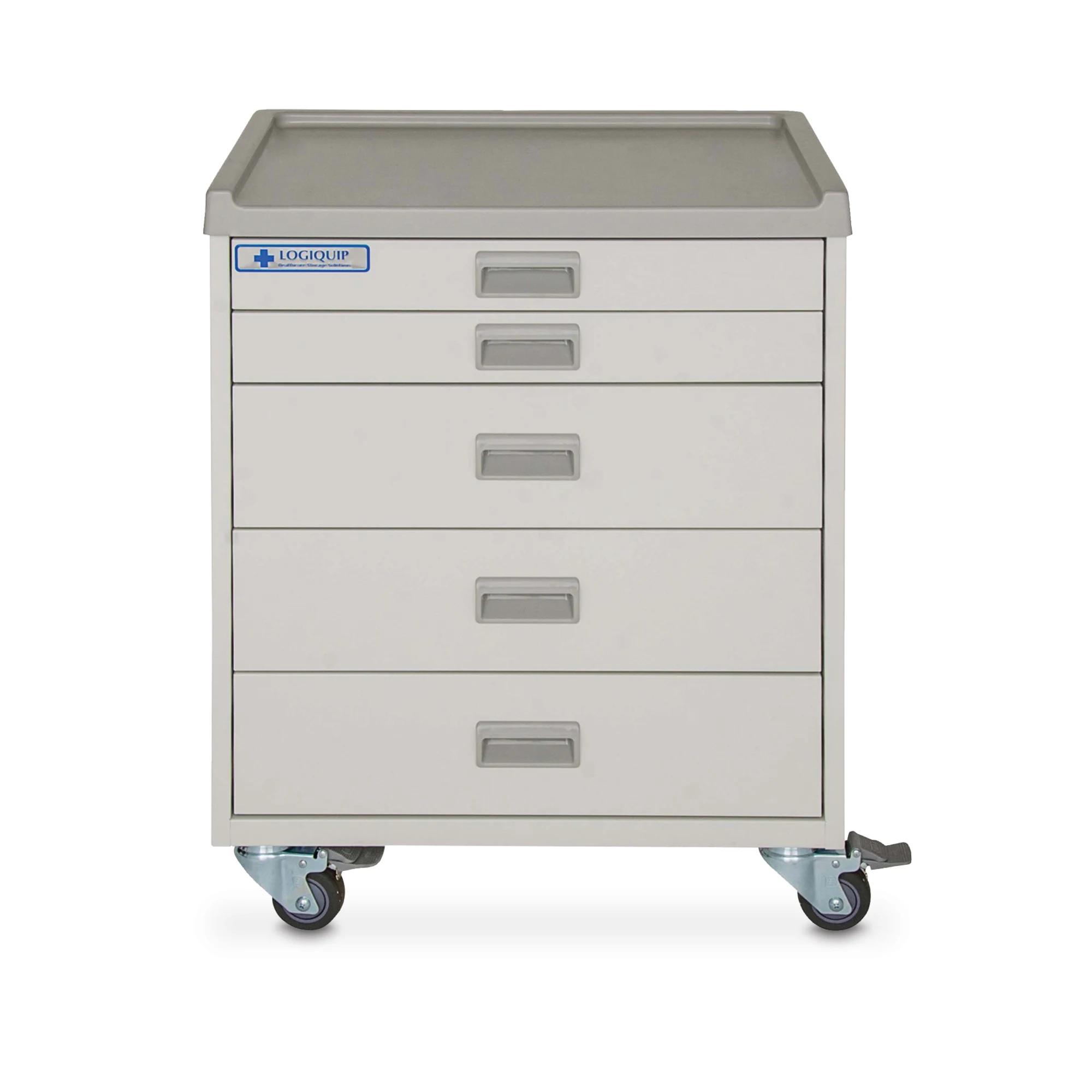 Insight® Mobile Microscope Cart (2Y83T) | Direct Supply