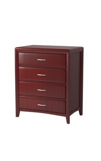 Montreal 4-Drawer Chest