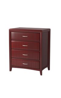 Quick-Ship Montreal 4-Drawer Chest