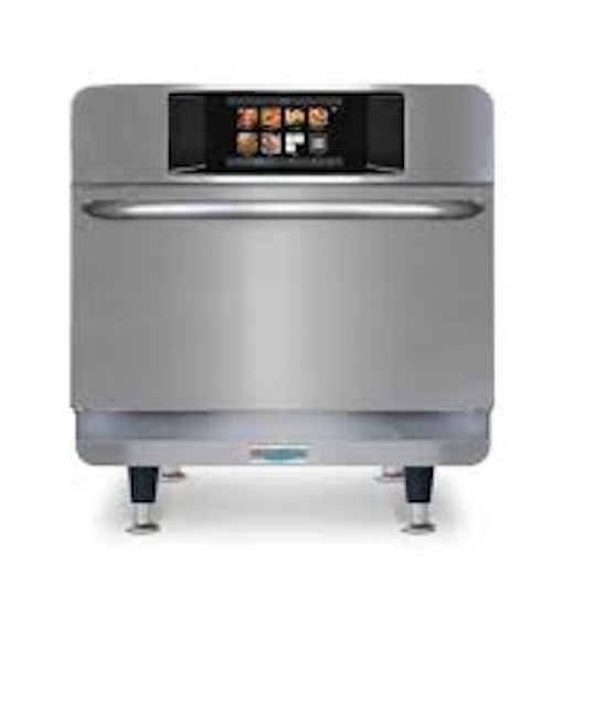 TurboChef ENC-9600-801 Bullet Convection/Microwave Oven, Rapid Cook, Electric, Ventless, Countertop