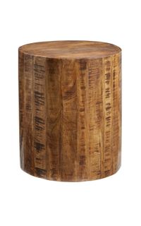 East Ardley Drum End Table