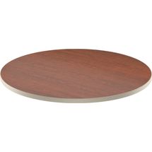 42 inch Round, T-Mold Vinyl Edge