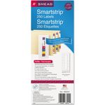 Smead SmartStrip Refill Label Kit, 250 Label Forms/Pack, Laser, 250/Pack