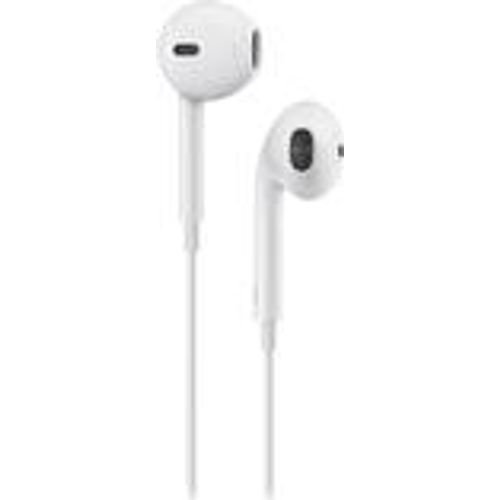 Apple - EarPods™ with Remote and Mic - White (23X68) | Direct Supply