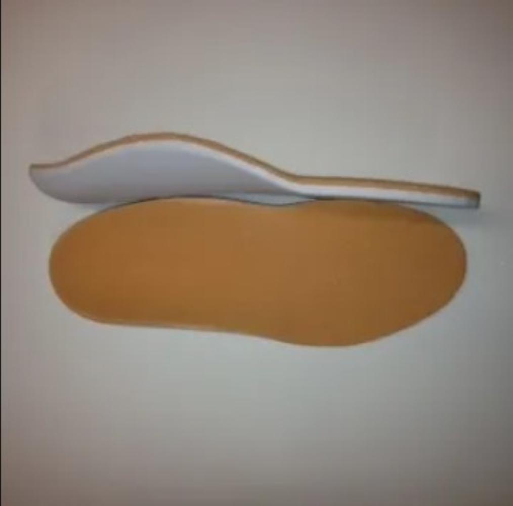Advance Diabetic Insole Medium: Womens Shoe Size 9.5 - 12. Mens Shoe Size 7.5 - 8.5