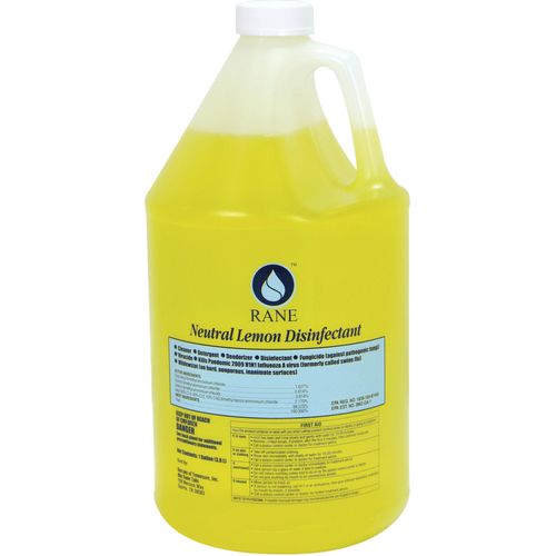 洗顔料 RAN RANE Disinfectant Cleaning Solution for Bathing Unit, Case of Four