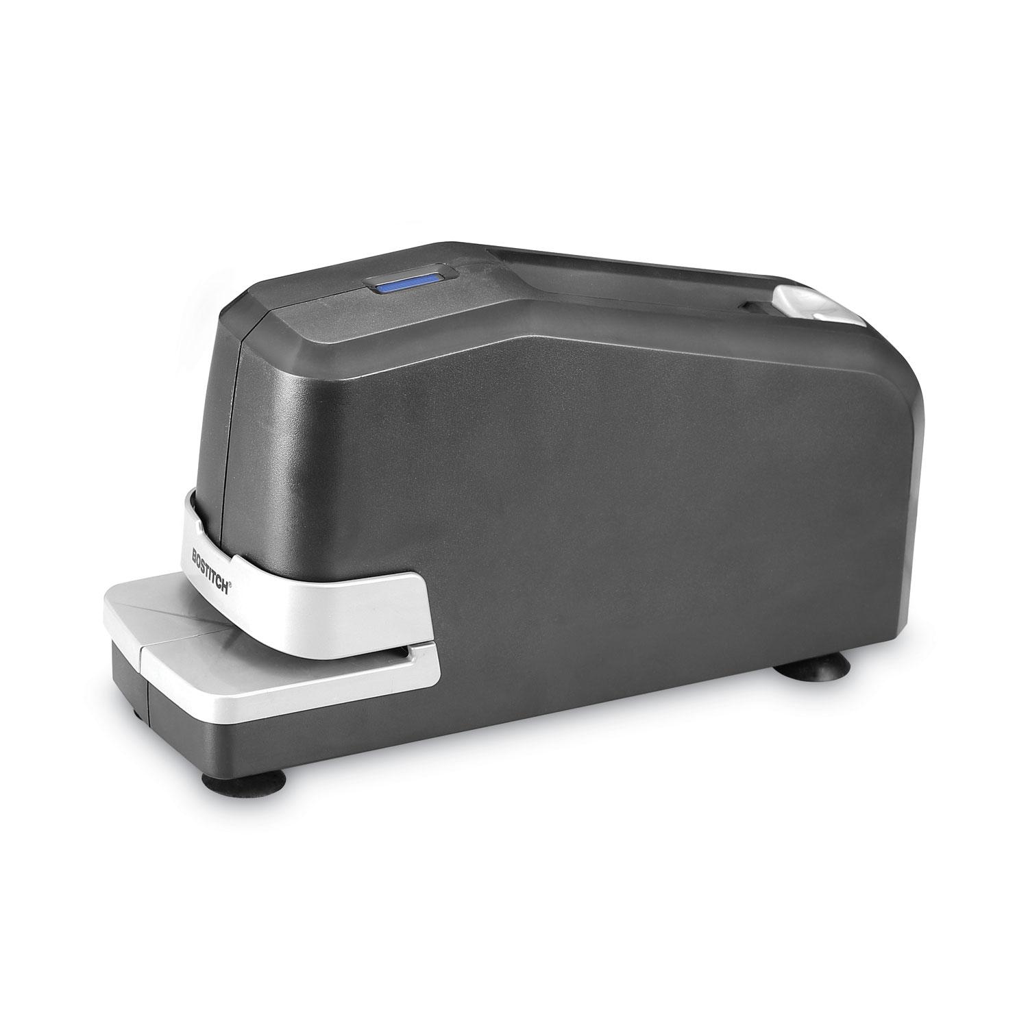Bostitch® Impulse 25 Electric Stapler, 25-Sheet Capacity, Black