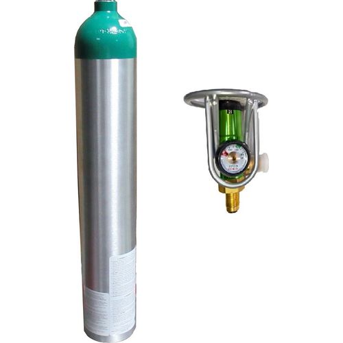 Direct Supply® Oxygen Cylinder Walkabout Valve, Each (387WT)