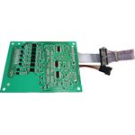 Replacement Direct Supply® Switch Board Assembly for Entry Line with DIP Switch PTAC (E7823, E7824, E7825, E7826, E7827, E7828, E7829, E7835, E7836, G1249, G1250, L9916, L9917)