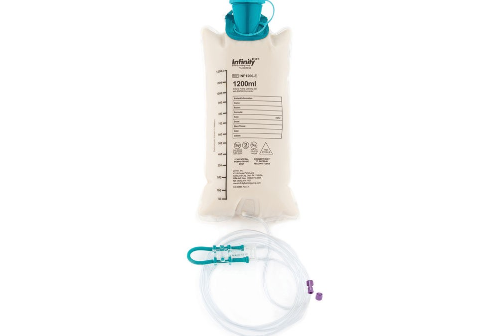 ENTERALITE INFINITY PUMP KIT (J2R46) | Direct Supply
