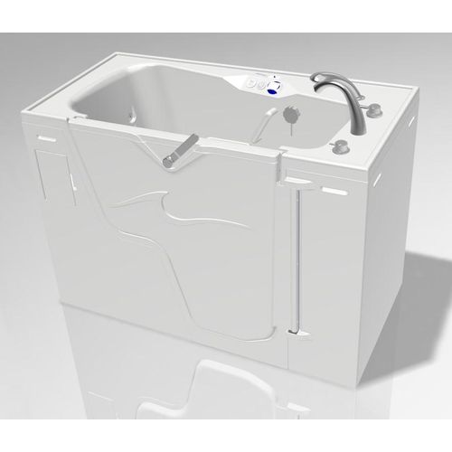 ReGen Side Entry walk in tub with Seat Surface Heater - whirlpool (36P2G) |  Direct Supply