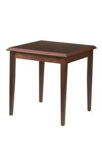 Odessa Square End Table with Laminate Top