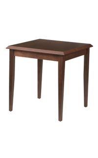 Quick-Ship Odessa Square End Table