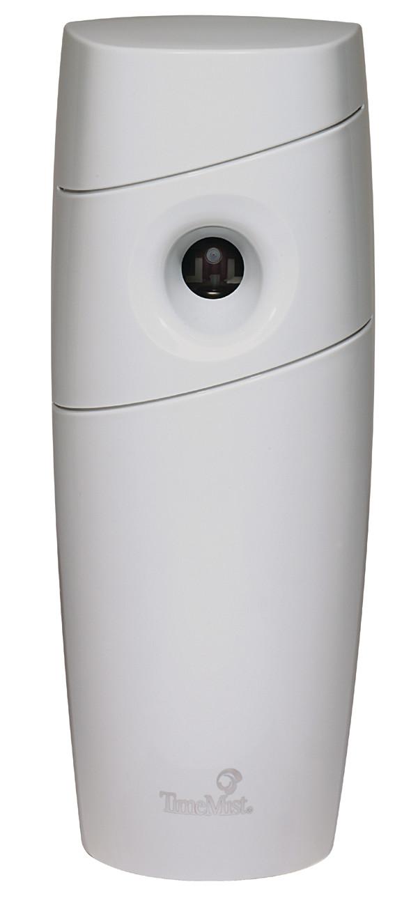 metered aerosol dispenser