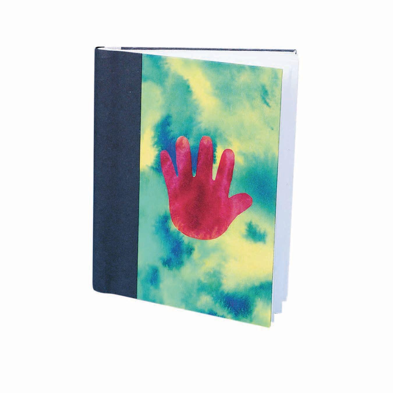 Tie-Dye Journals Craft Kit (Pack of 24)