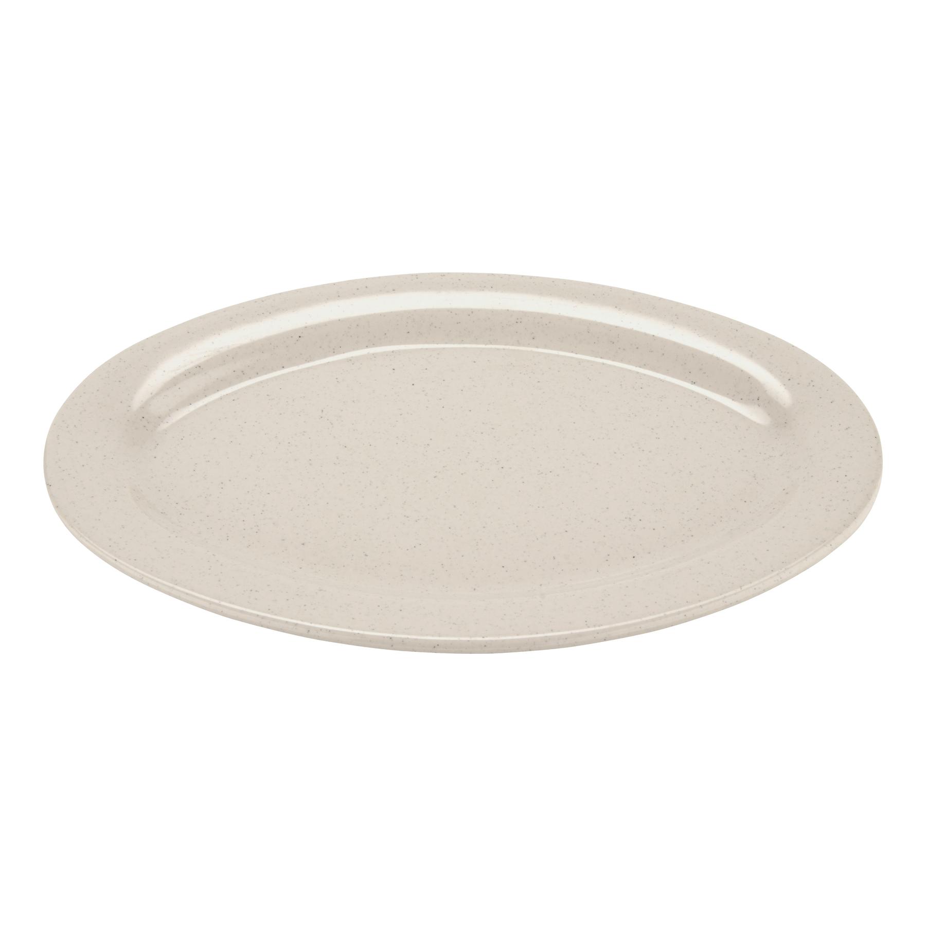 11.5" x 8" Oval Platter, IR-Ironstone