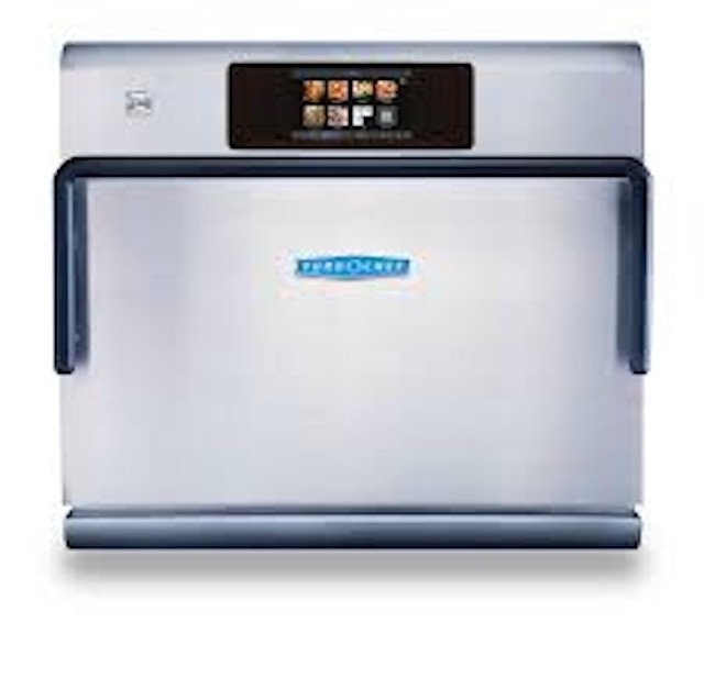 TurboChef i3-TC-1 Electric Countertop Rapid Cook Ventless Oven with Touch Control, 208/240V, 1 Phase