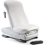 626 Midmark Barrier-Free Examination Table Base Only, RLRS, With Drawer, Heater, Pelvic Tilt, RCPT