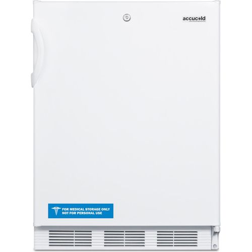 Summit ADA Built-In Undercounter All-Refrigerator, Commercial, Auto ...