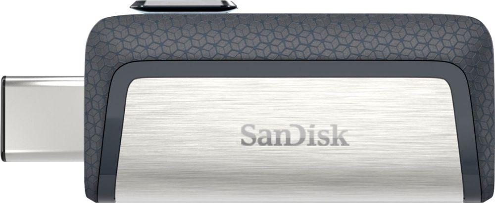 SanDisk Ultra Dual - USB flash drive - 128 GB