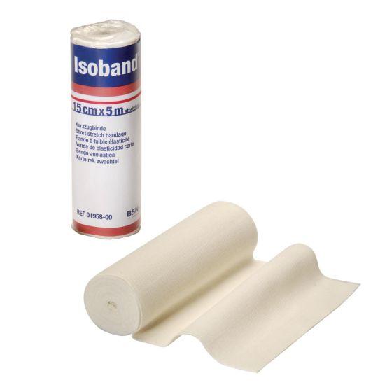 Isoband Bandage, 15cm x 5m , Single Roll