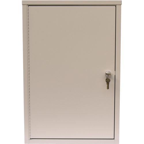 Medication Storage Cabinet, (4) Adjustable Shelves - Lakeside Healthcare