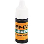 Trodat® Refill Ink for Clik! and Universal Stamps, 7ml-Bottle, Green