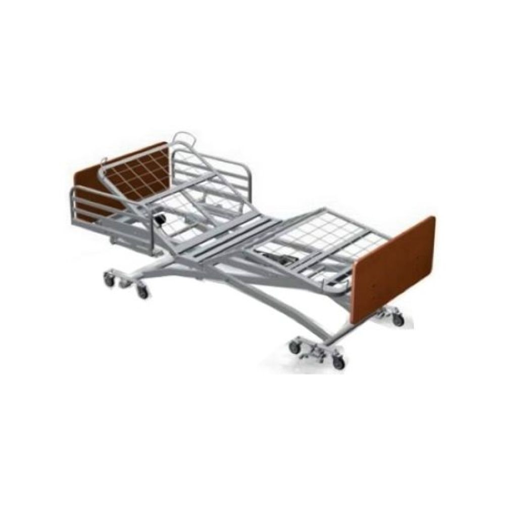MedaCure® Floor Level Bed, 36