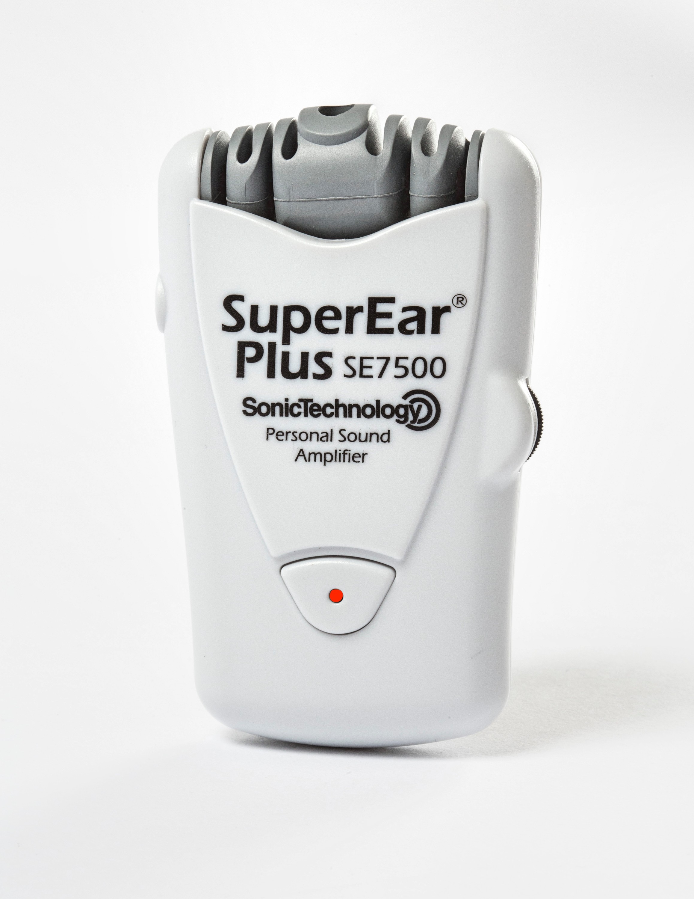 Watch SuperEar Rechargeable Personal Sound Amplifier