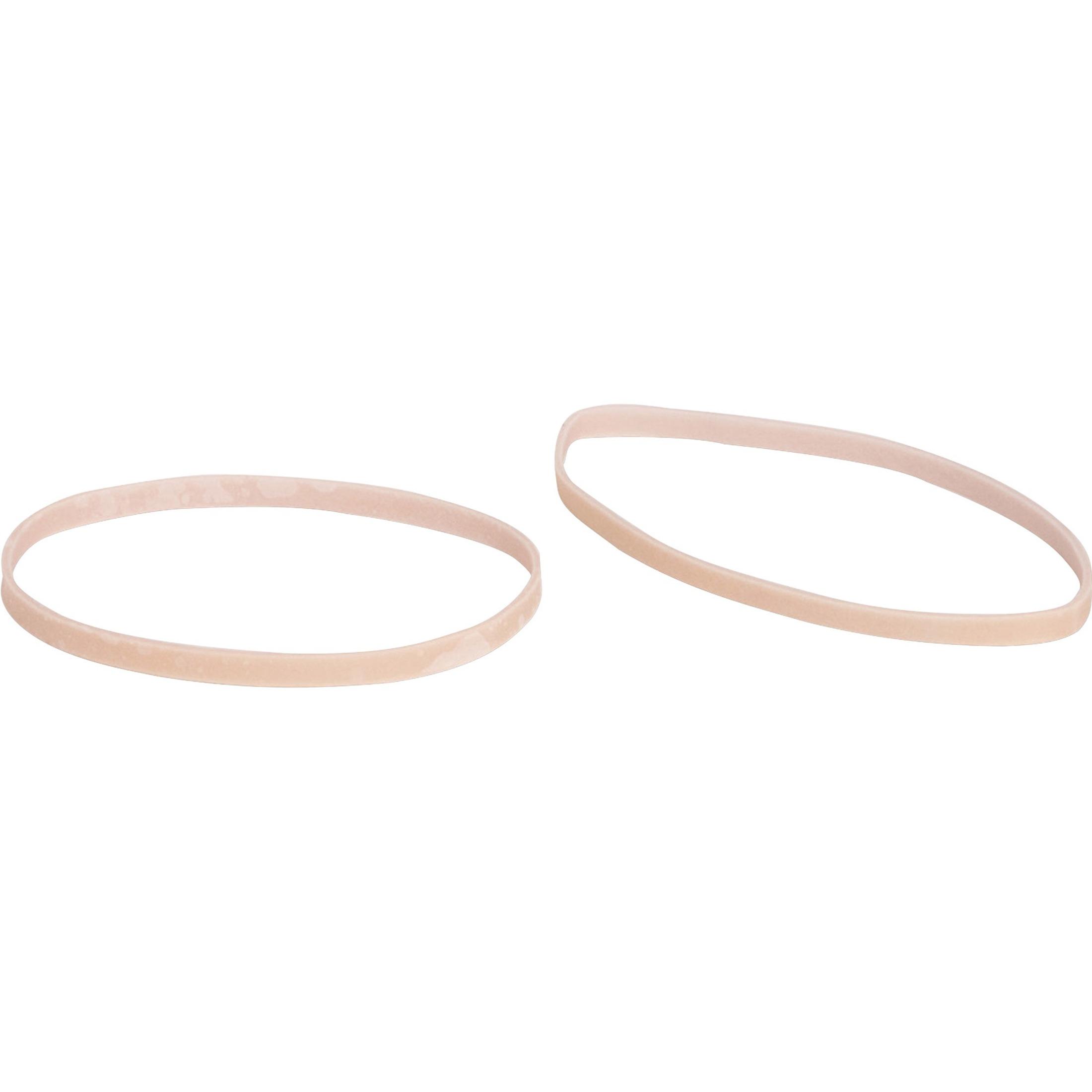 Rubber Bands,1/4 lb,Size 32,3"x1/8",Approx 237/PK,NL