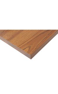 Laminate Tabletop with Self-Edge, 36" x 60"