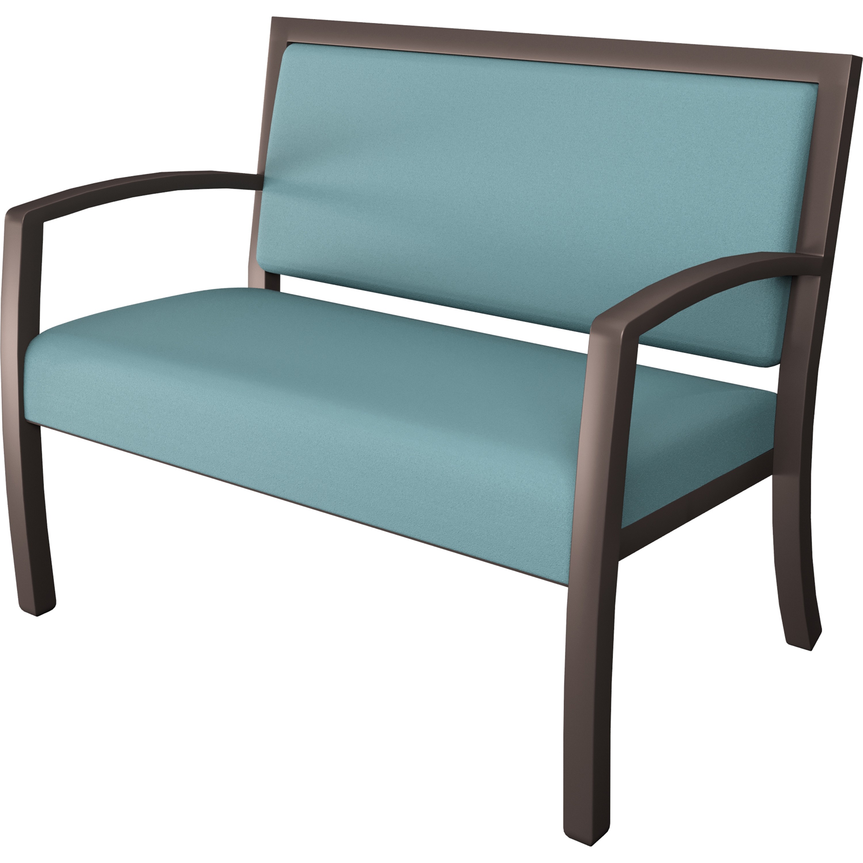 Maxwell Thomas® Quick-Ship Minersville Bariatric Armchair - Fabric ...