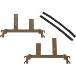 Storage & Transport Bracket System for Panacea® Homecare Beds