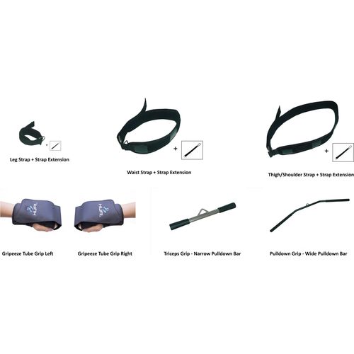 Accessories Bundle チャンドラサプライセット Pulley Accessories Package (Includes: 8211,8212,8213,8216,8217
