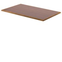 Laminate Tabletop with Maple Bullnose Edge, 36" x 72"