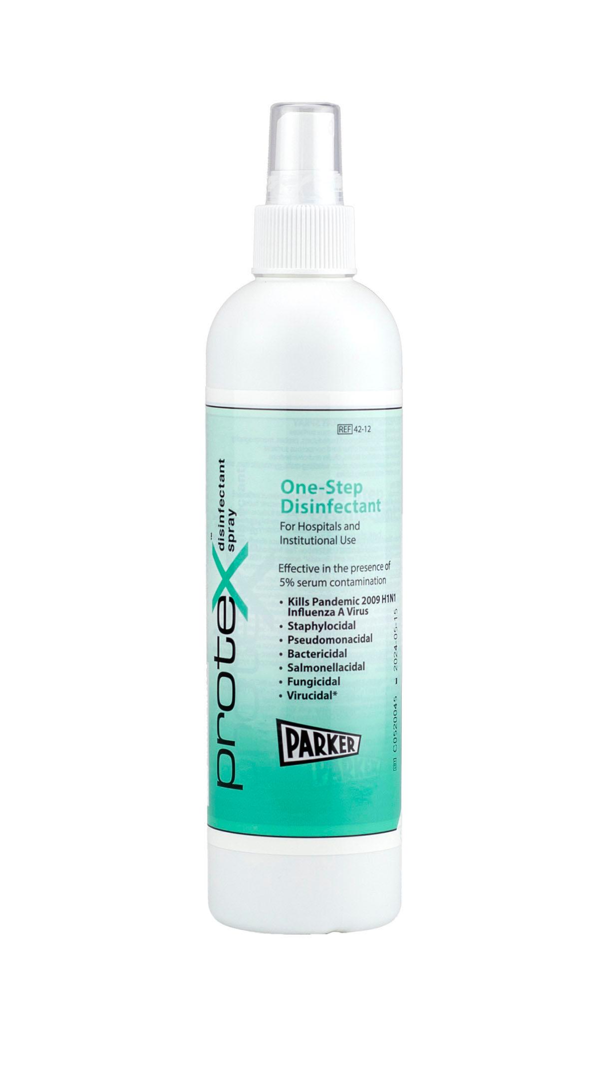 Protex, Disinfectant Spray Bottle, 12 oz., Case of 12