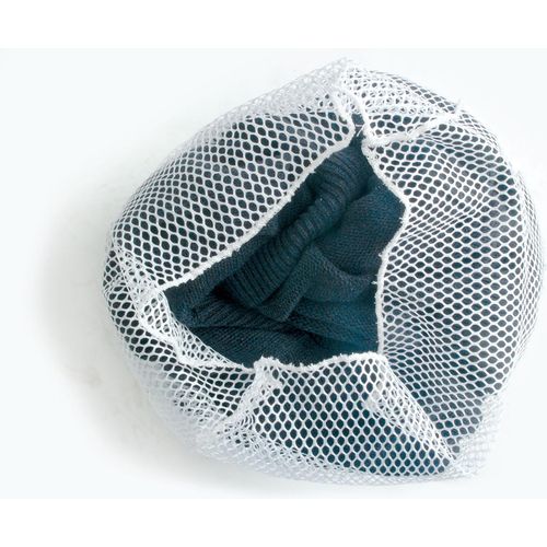 Direct Supply® Laundry Bag, White, 30