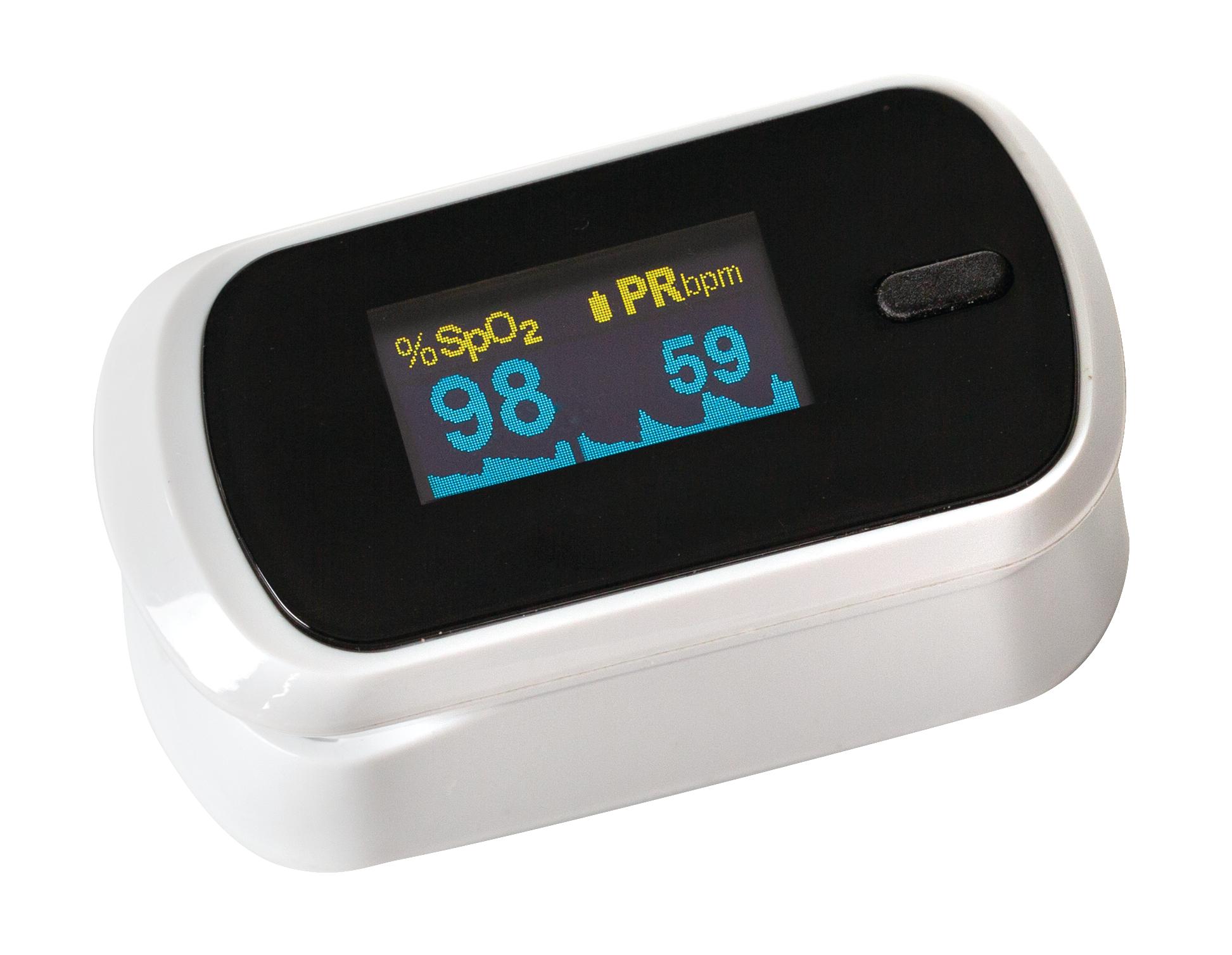 BV Medical Basic Finger Pulse Oximeter (GMM87) | Direct Supply