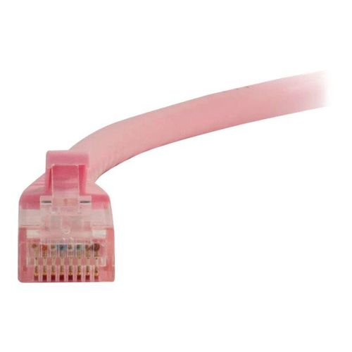 utp Pink Network Patch Cable C2g C2g 6ft Cat6 Snagless Unshielded