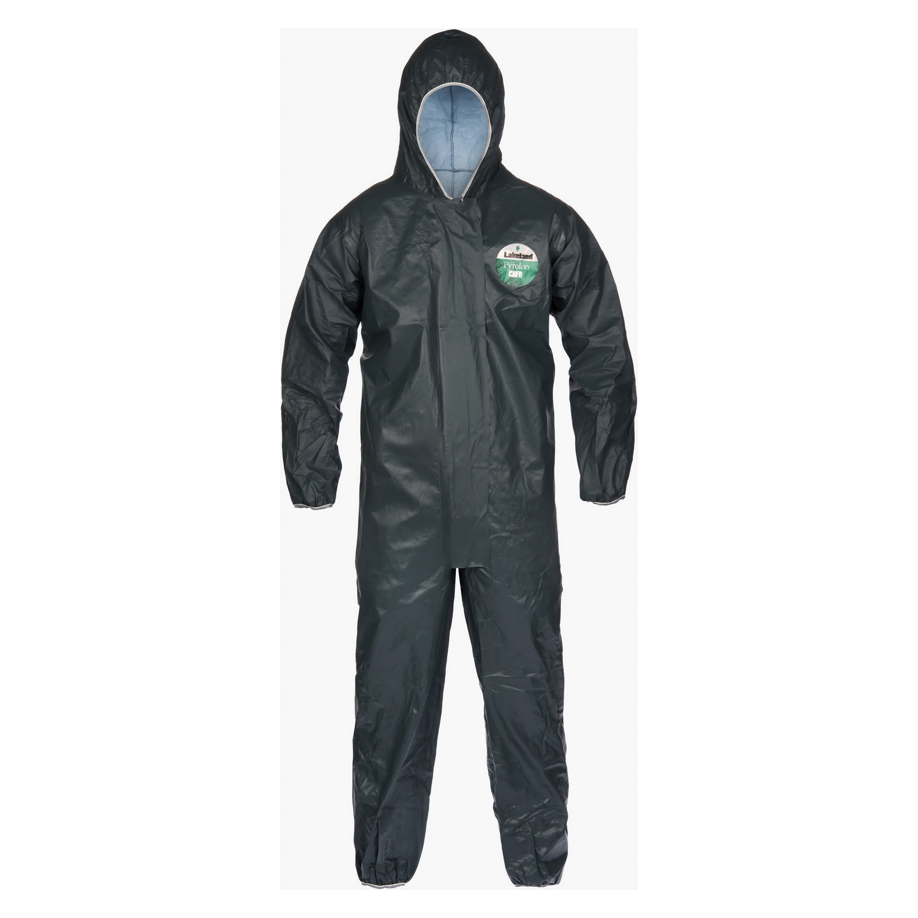 Lakeland® 51130-LG Disposable Coverall With Elastic Ankle and
