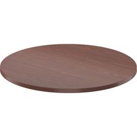 Laminate Tabletop with Self Edge, 30" Round