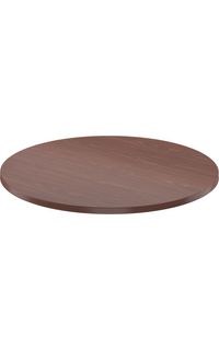 Laminate Tabletop with Self Edge, 30" Round