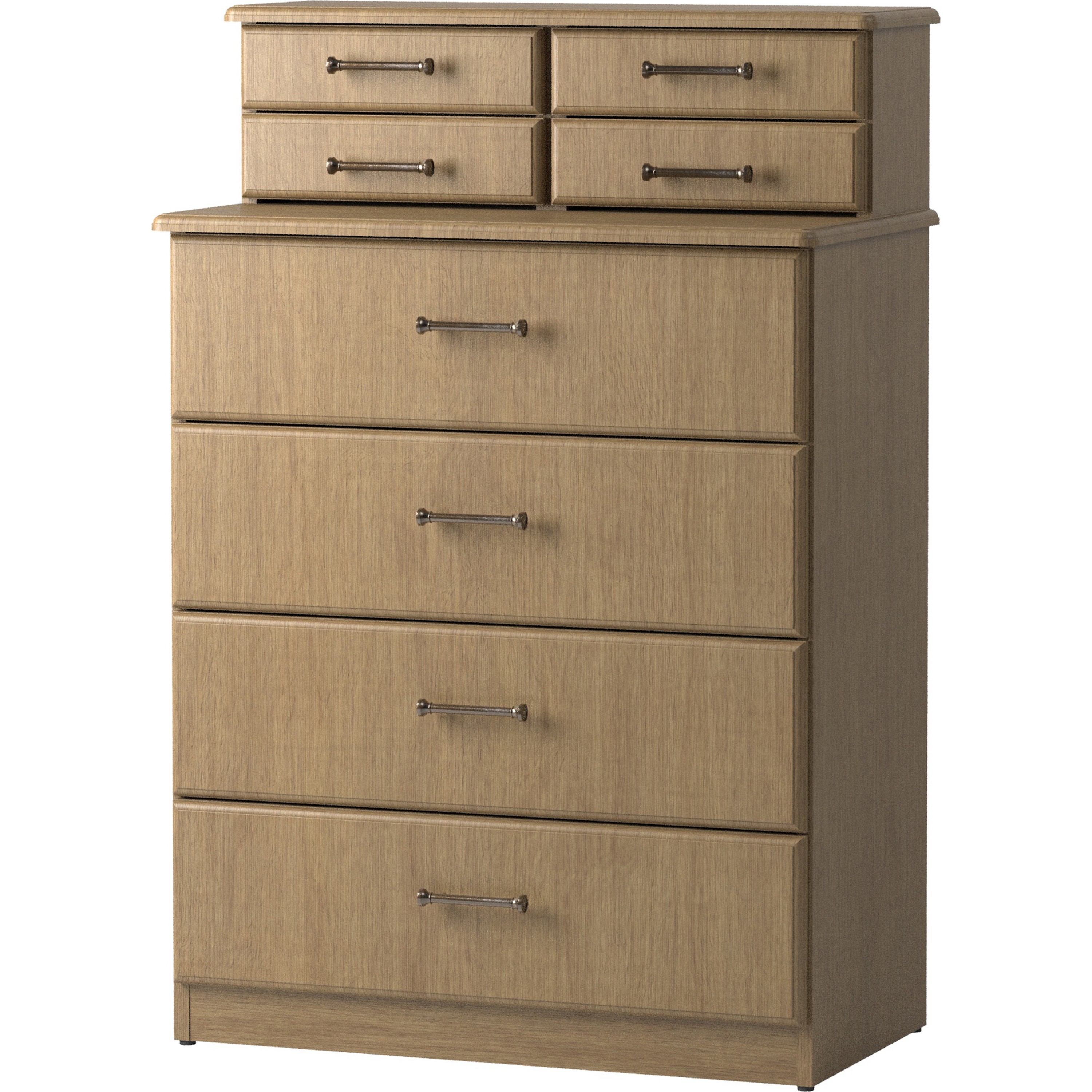 Maxwell Thomas® Made-to-Order Williamsburg 4 Drawers with 4 Inset ...