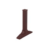 Maple Colonnade Table Base for 36" x 60" and 36" x 72" Tabletops