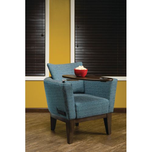 Maxwell Thomas Ridgeland Tub Chair with Tablet Arm Power Grade 3 G3D68